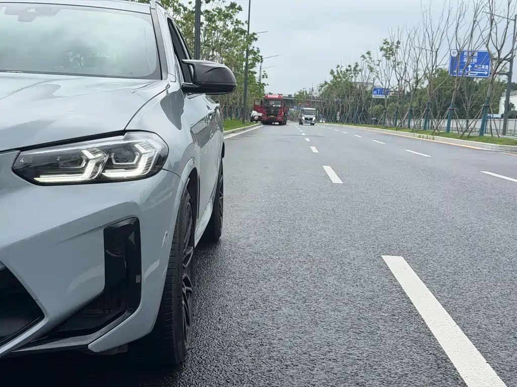 BMW X3 M 2022 X3 M