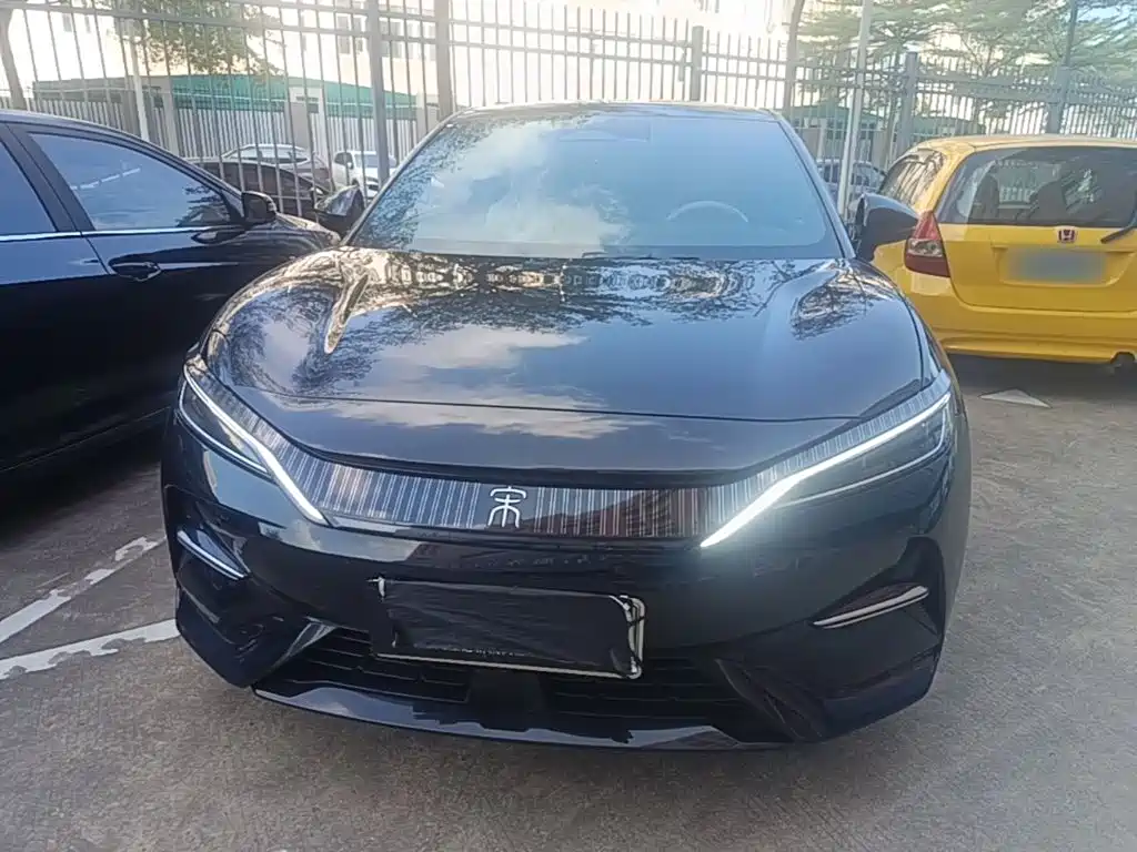 BYD L EV — миниатюра 3