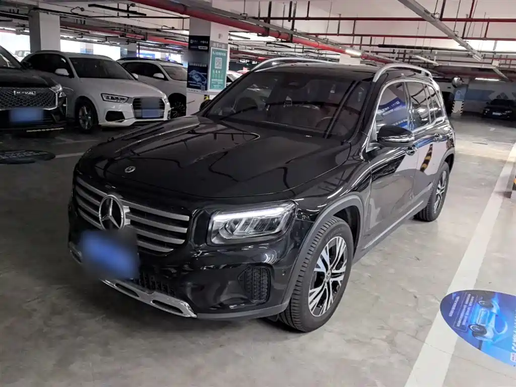 Mercedes-Benz GLB 2025