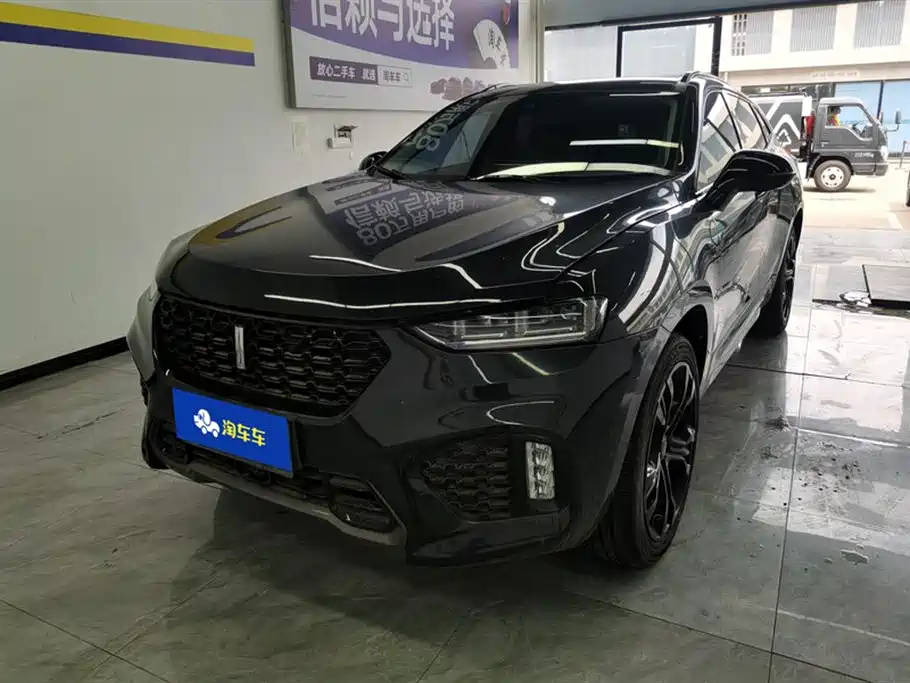 Wey Wey VV7 2019