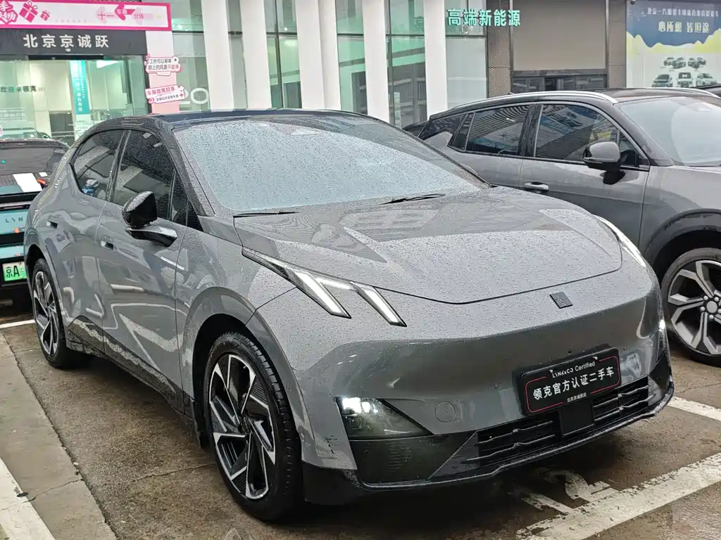 Lynk & Co 20 — миниатюра 4