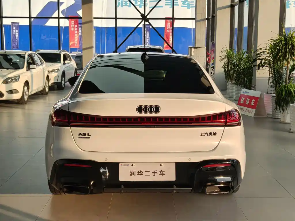 Audi A5L Sportback — миниатюра 4
