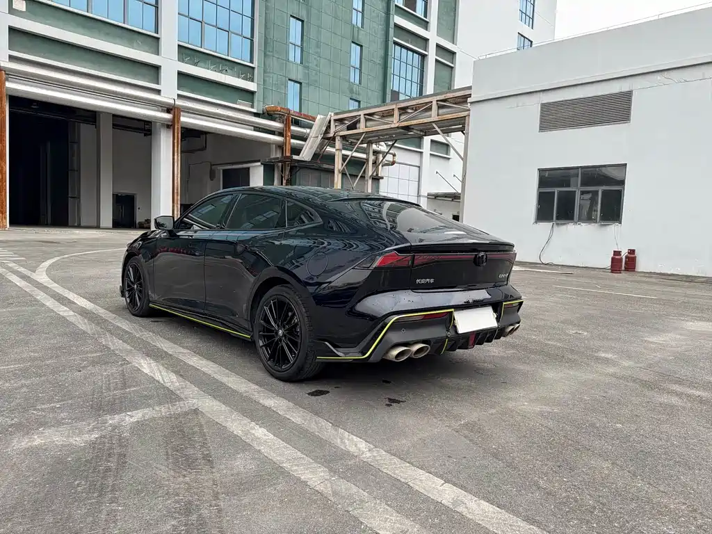 Changan UNI-V — миниатюра 45