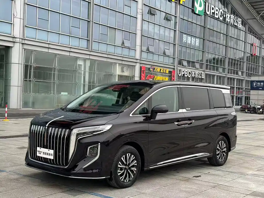 Hongqi Hongqi HQ9 PHEV 2024