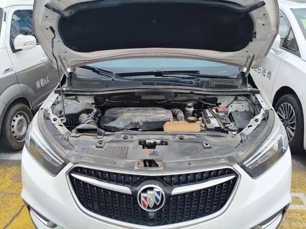 Buick Encore — миниатюра 25