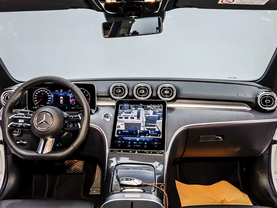Mercedes-Benz C-Class — миниатюра 25