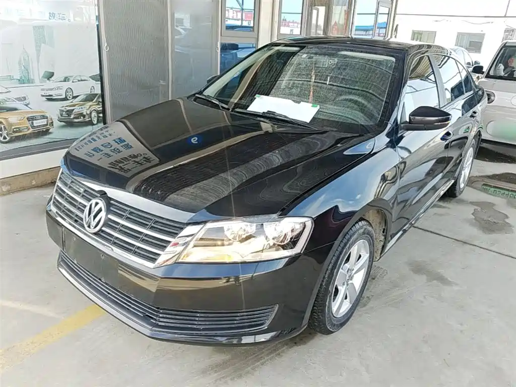 Volkswagen Lavida 2016