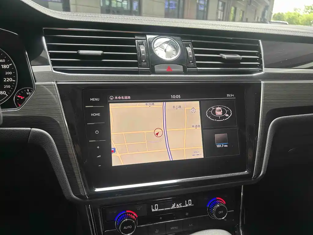 Volkswagen Phideon 2019 380TSI V
