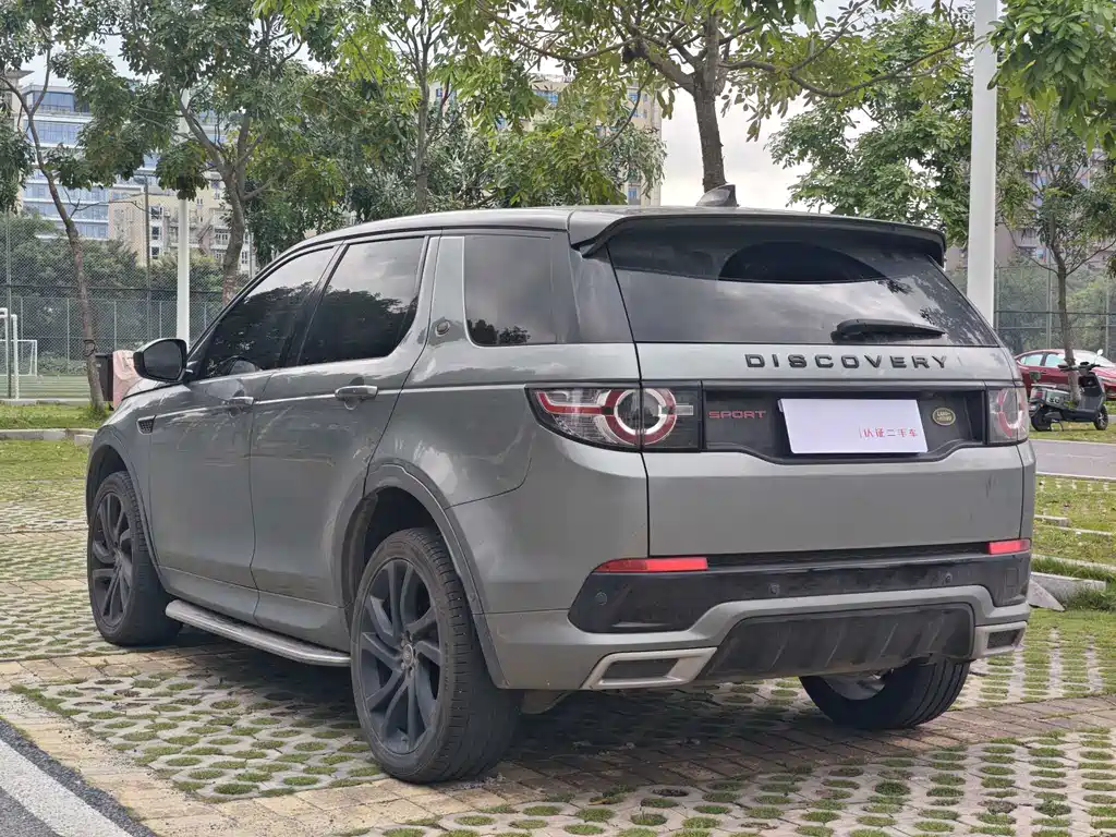 Land Rover Discovery Sport 2019 240PS SE Dynamic V
