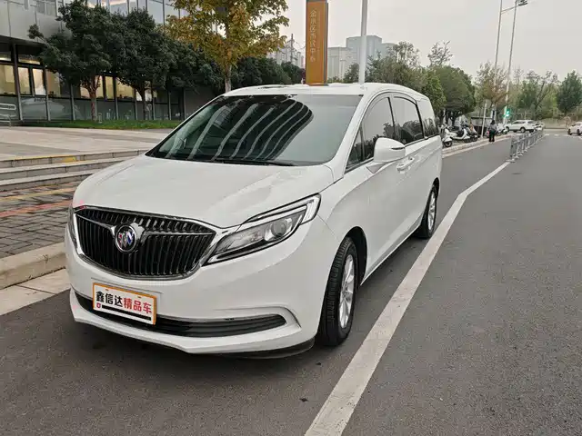 BUICK  GL8 2018