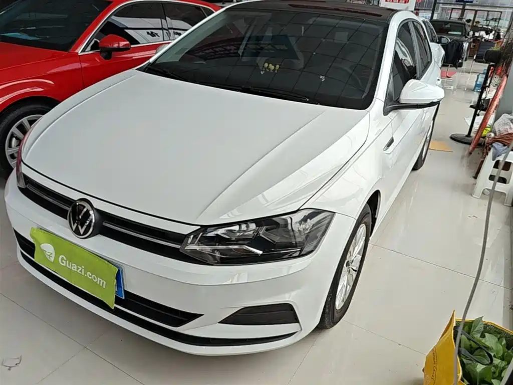 Volkswagen Polo 2024