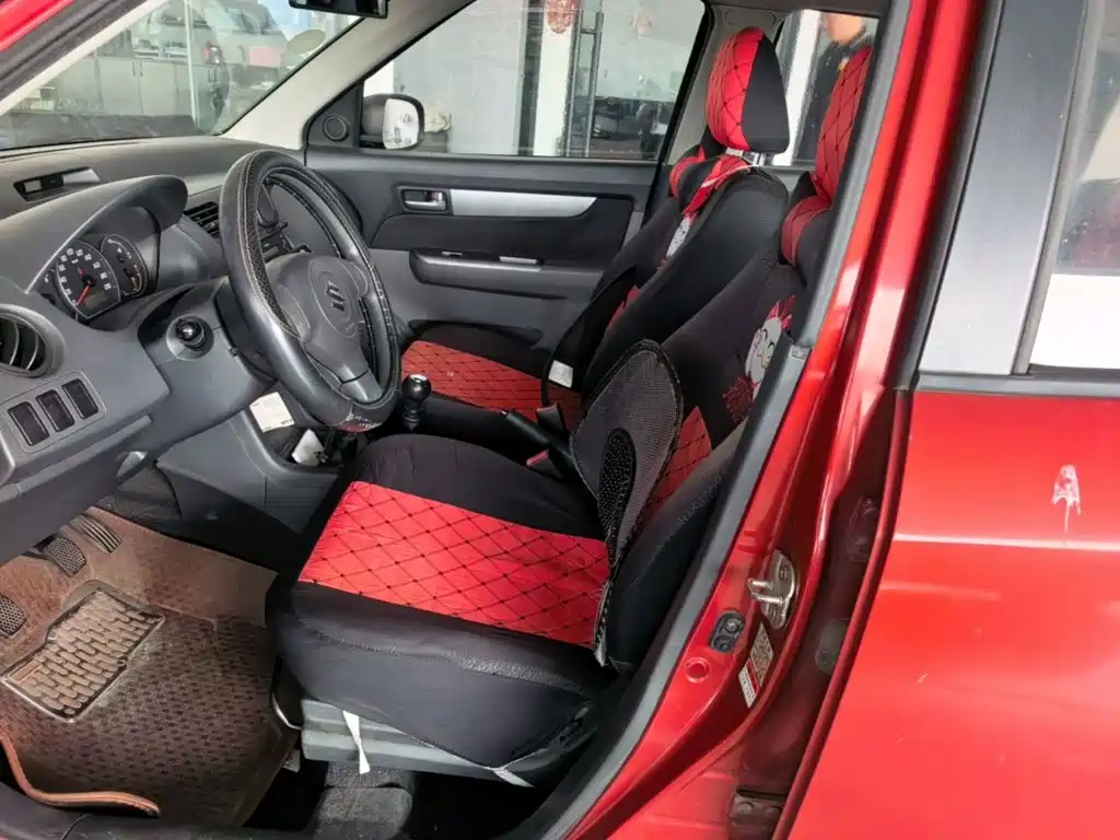 Suzuki Swift — миниатюра 15
