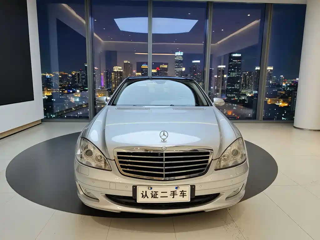 Mercedes-Benz S-Class S 2008 S 300 L