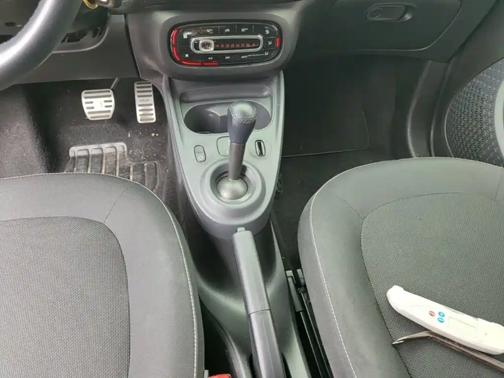 smart Smart Forfour — миниатюра 14