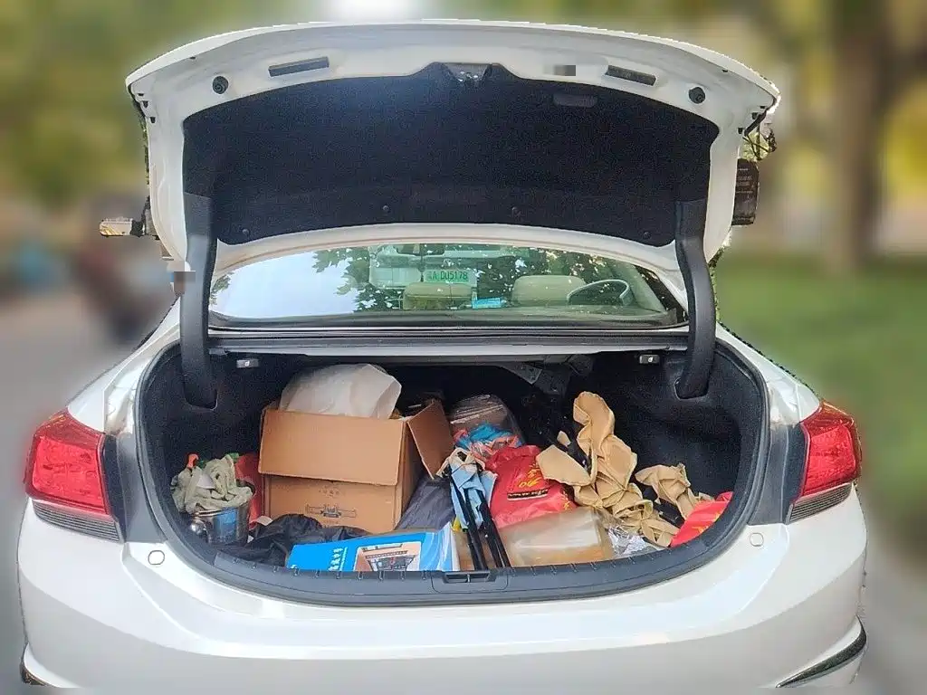 Honda Spirior — миниатюра 21
