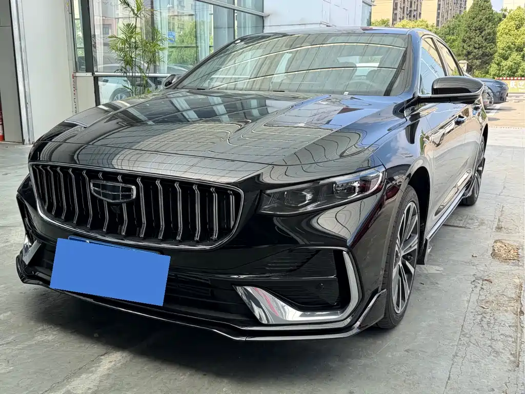 Geely Xingrui 2026
