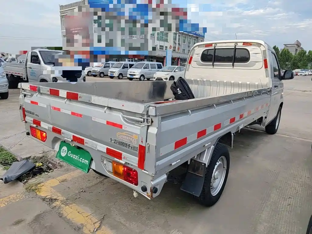 Wuling Rongguang New Truck — миниатюра 7