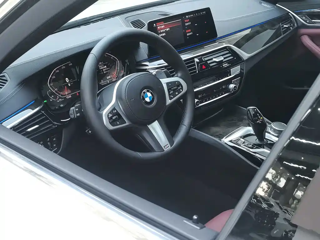 BMW 5 Series — миниатюра 16