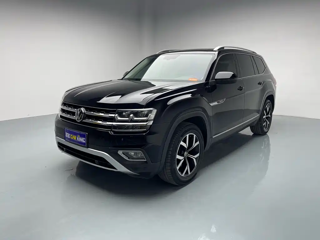 Volkswagen Teramont 2019