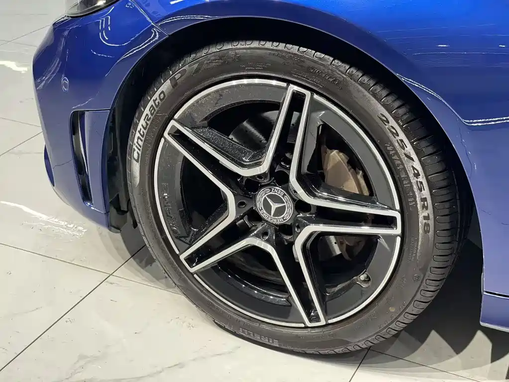 Mercedes-Benz C-Class C 2020 C 260