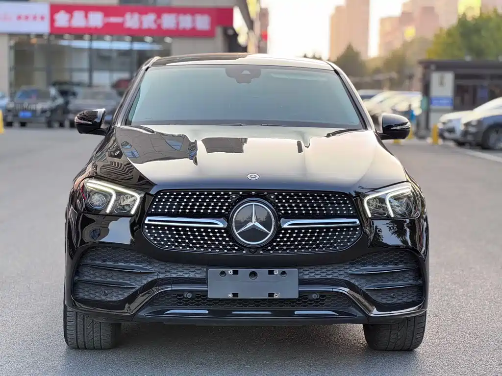 Mercedes-Benz GLE Coupe — миниатюра 2