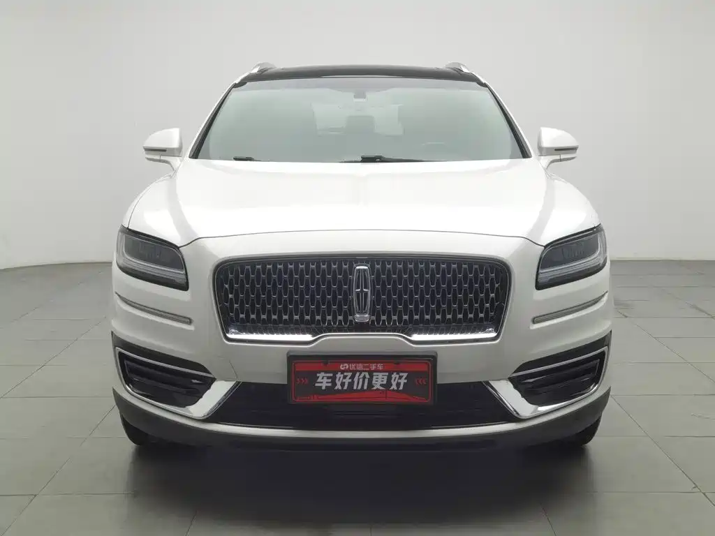 Lincoln Nautilus (Import) — миниатюра 3