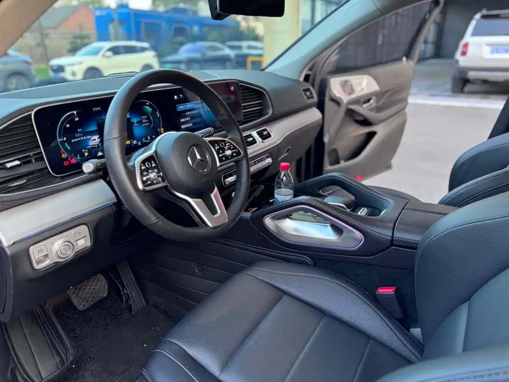 Mercedes-Benz GLE Coupe — миниатюра 4