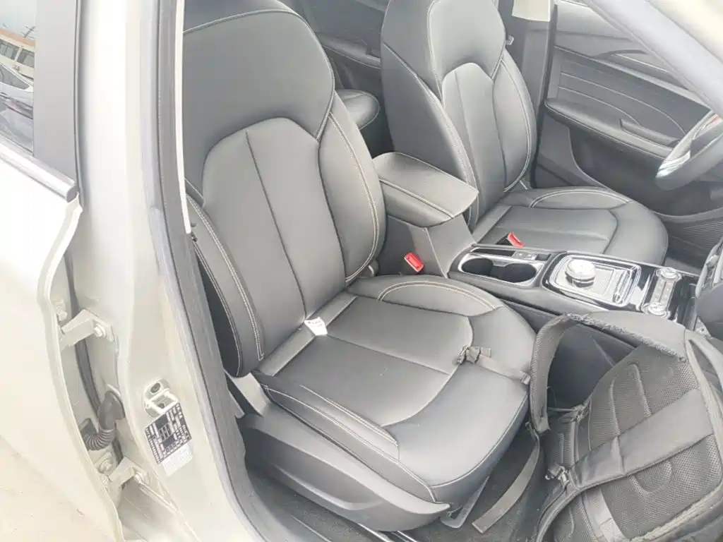 Roewe Ei5 — миниатюра 25