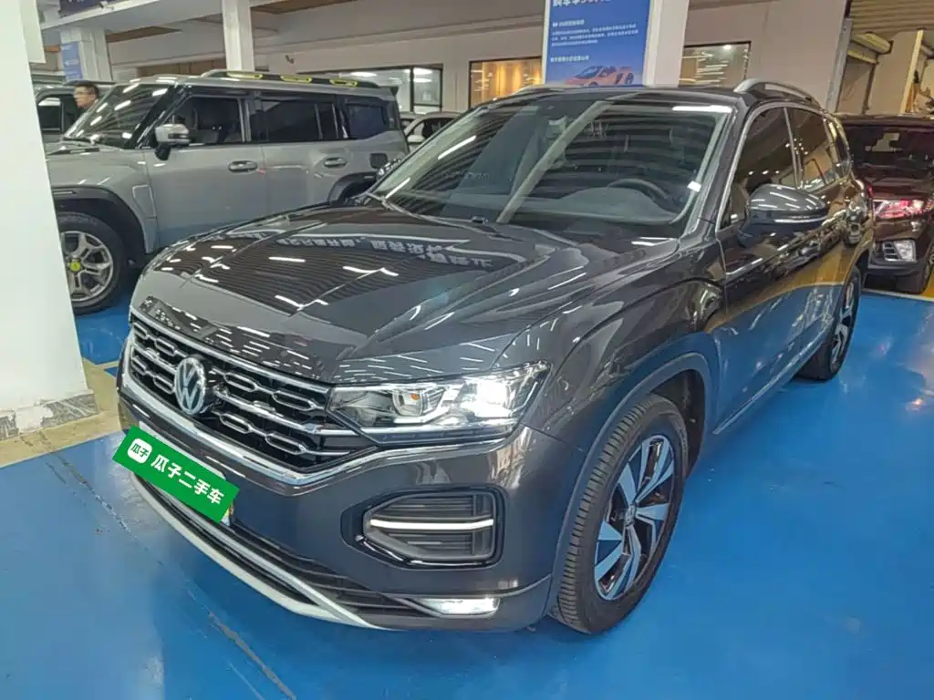 Volkswagen Tayron — миниатюра 2