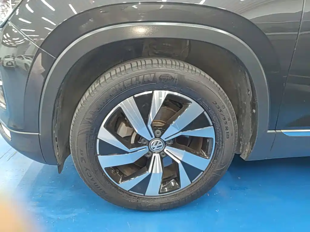 Volkswagen Tayron — миниатюра 23