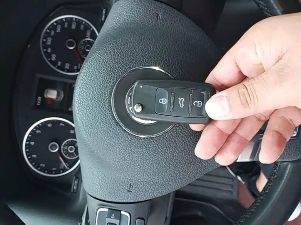 Volkswagen Tiguan — миниатюра 9