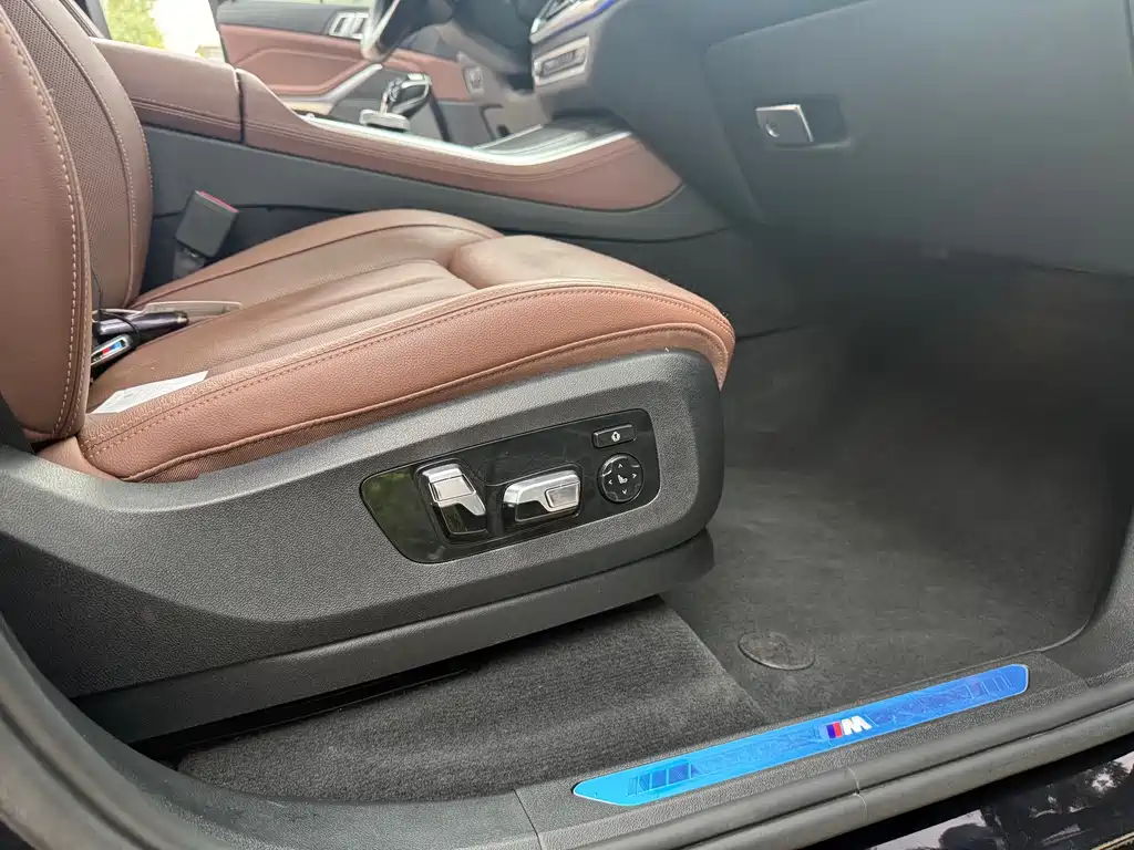 BMW X5 2021 xDrive40i Premium M Sport