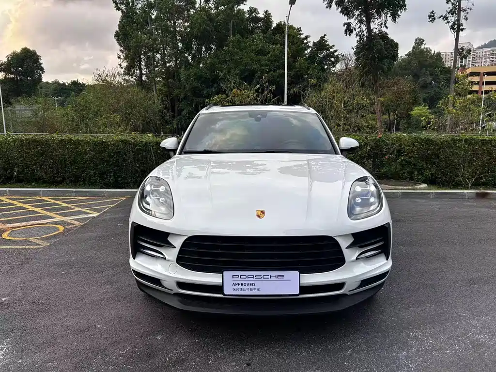 Porsche Macan - фото 2