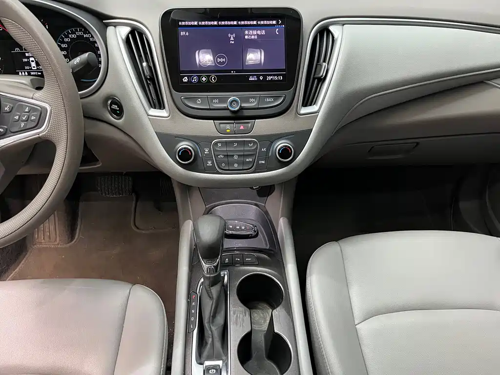 Chevrolet Malibu XL — миниатюра 11