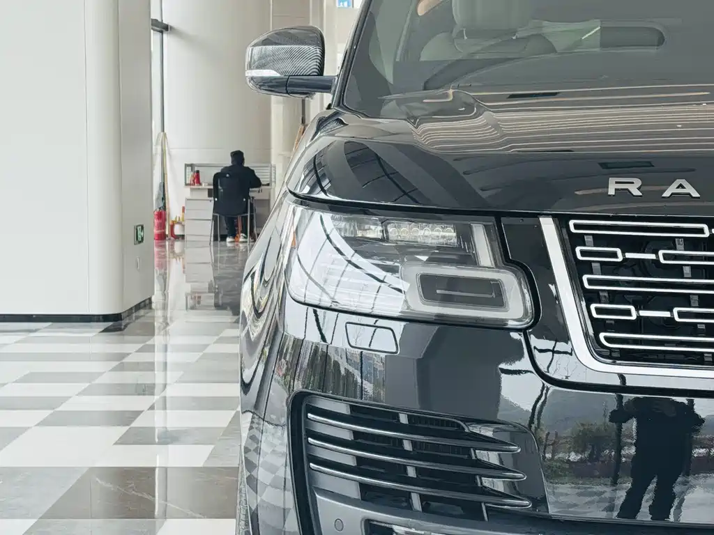 Land Rover Range Rover 2018 3.0 SC V6