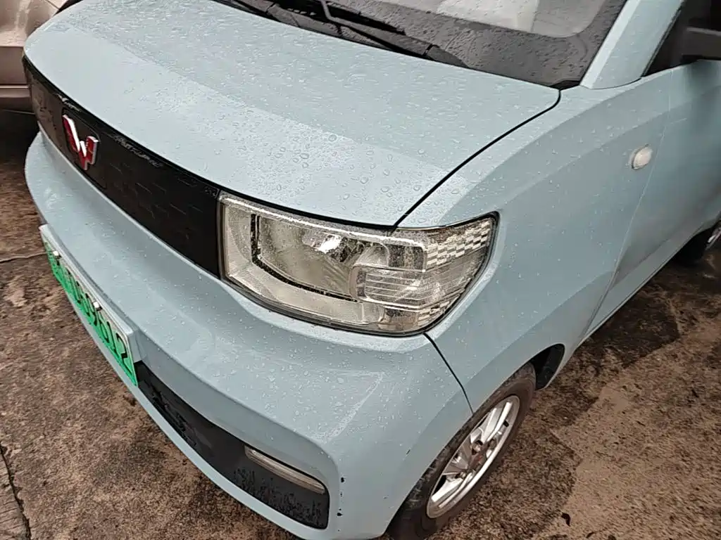 Wuling MINIEV — миниатюра 24