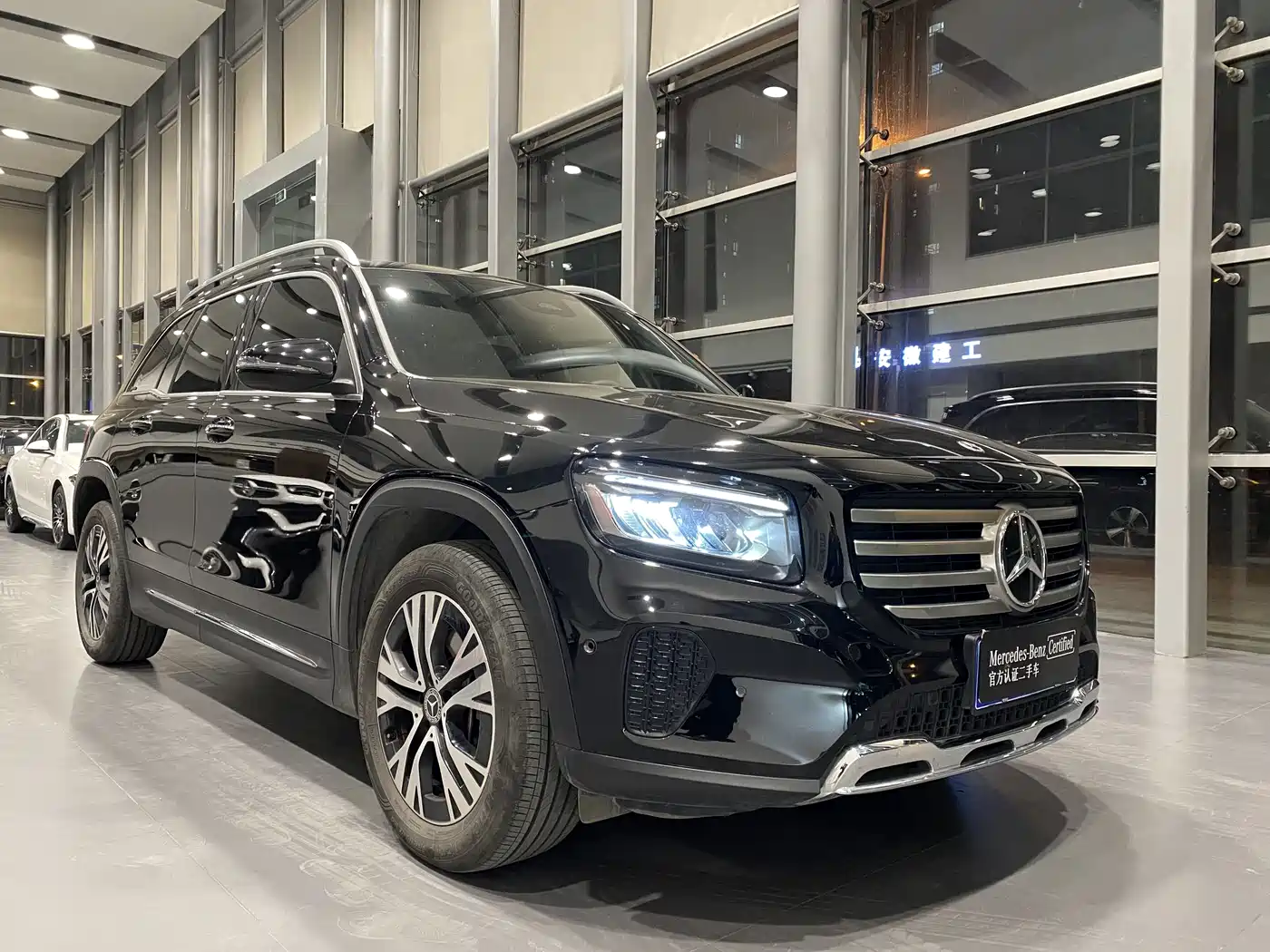 Mercedes-Benz GLB
