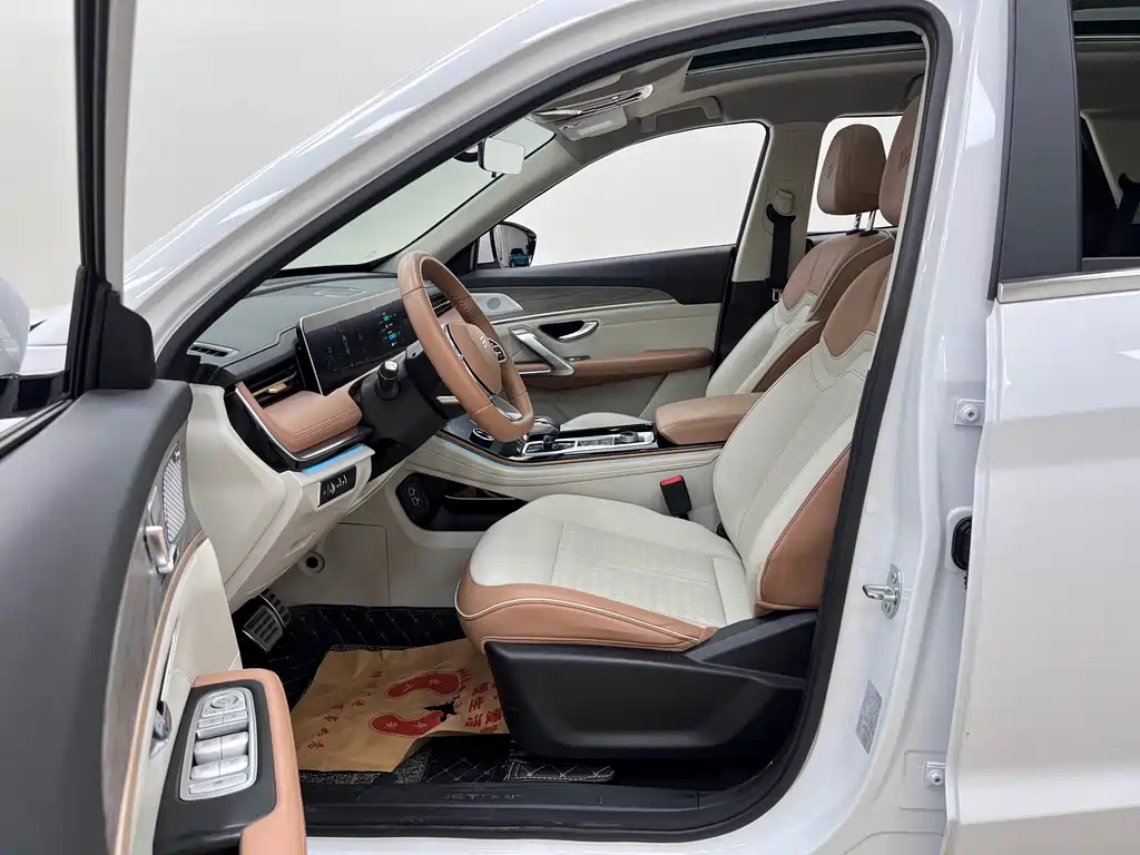 Jetour X70 C-DM — миниатюра 15