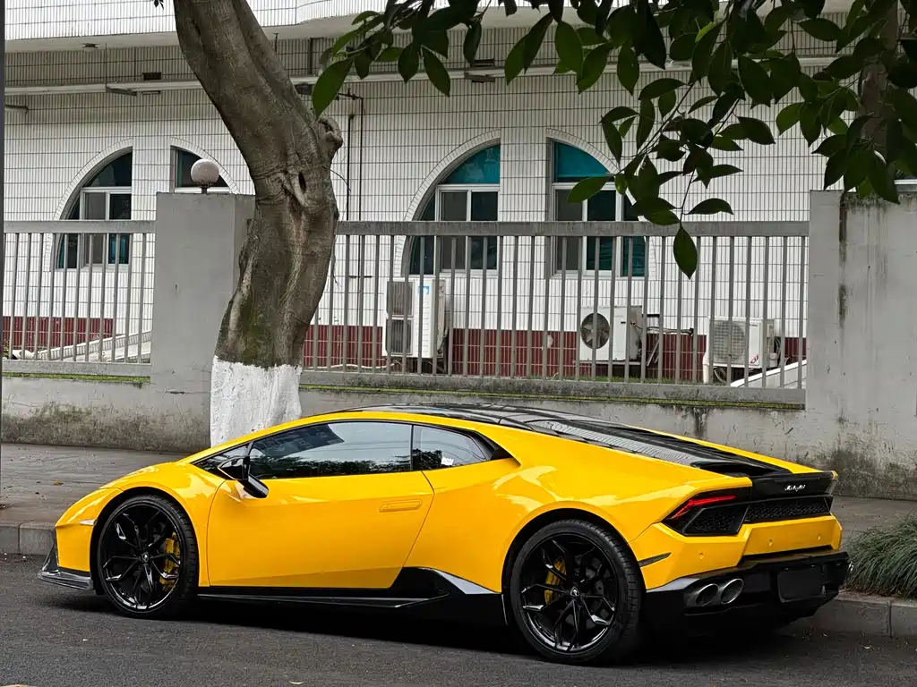 Lamborghini Huracán 2016 LP 600-4