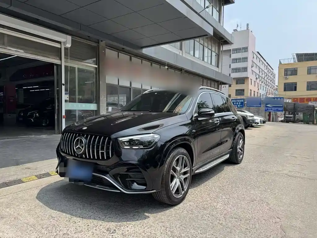 Mercedes-Benz GLE AMG