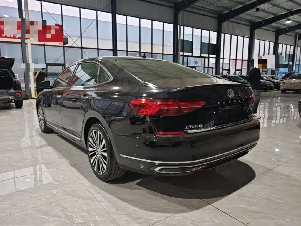 Volkswagen Passat — миниатюра 5