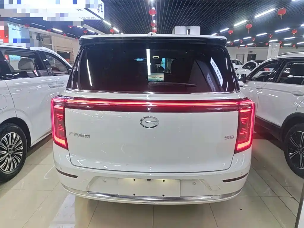 GAC Motor Trumpchi Xiangwang S9 — миниатюра 6
