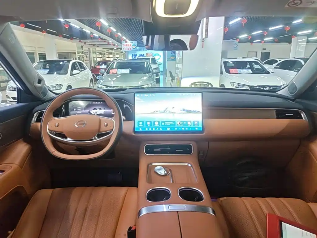 GAC Motor Trumpchi Xiangwang S9 — миниатюра 10