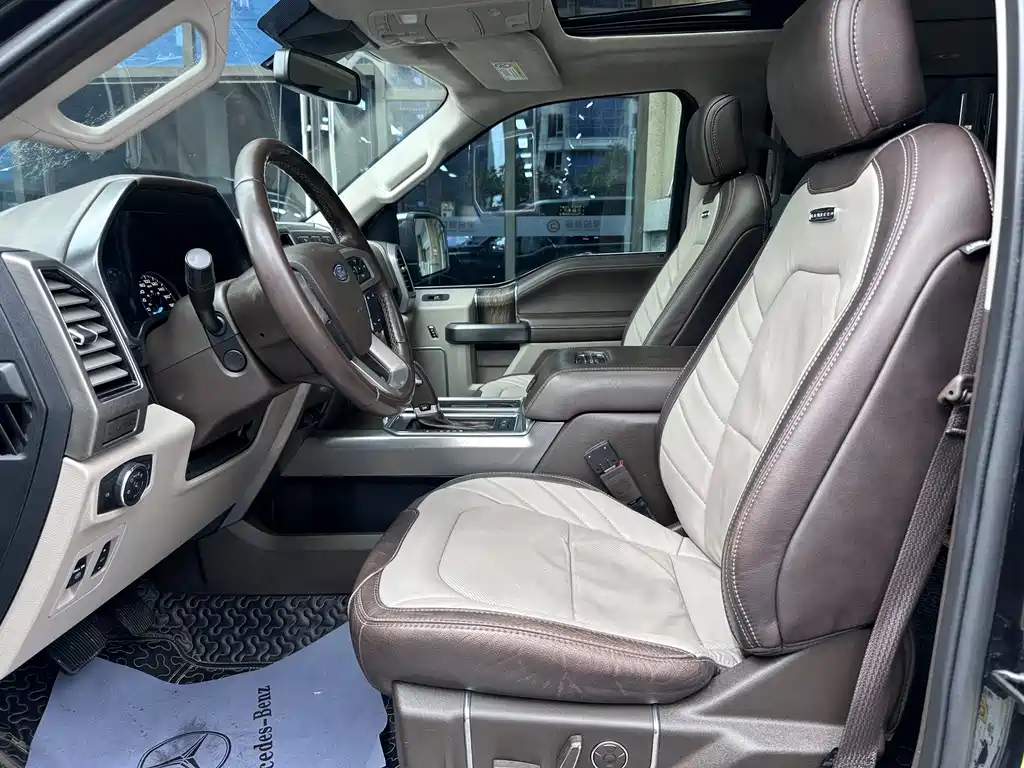 Ford F-150 2019 3.5T LTD