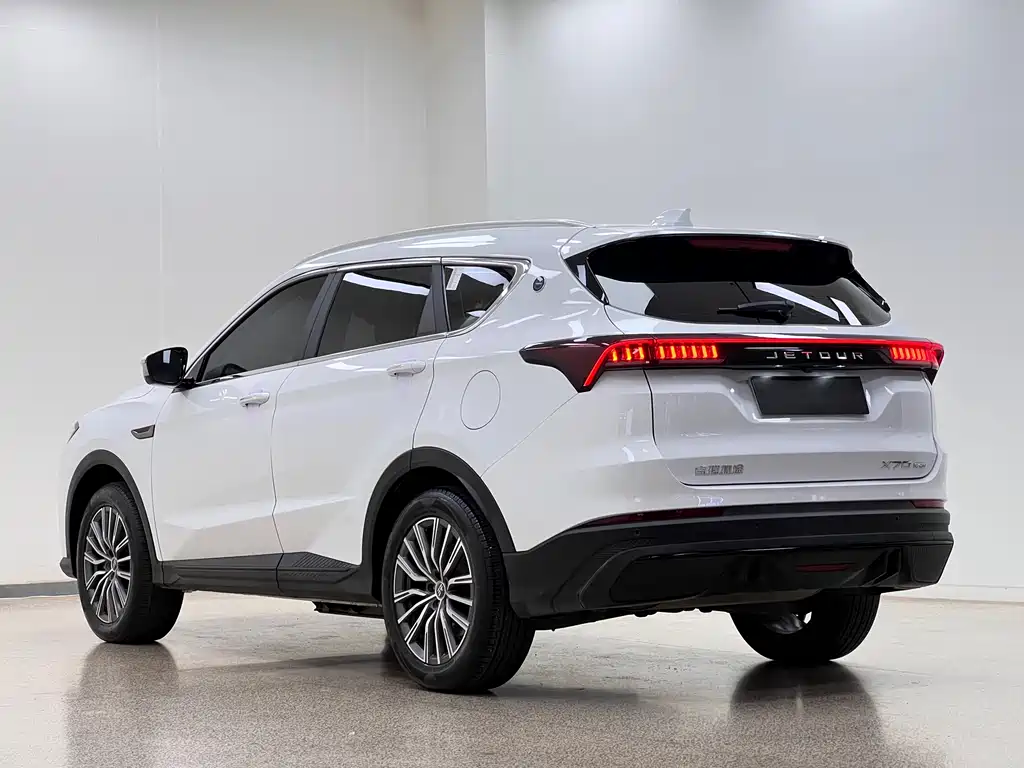 Jetour X70 C-DM — миниатюра 6