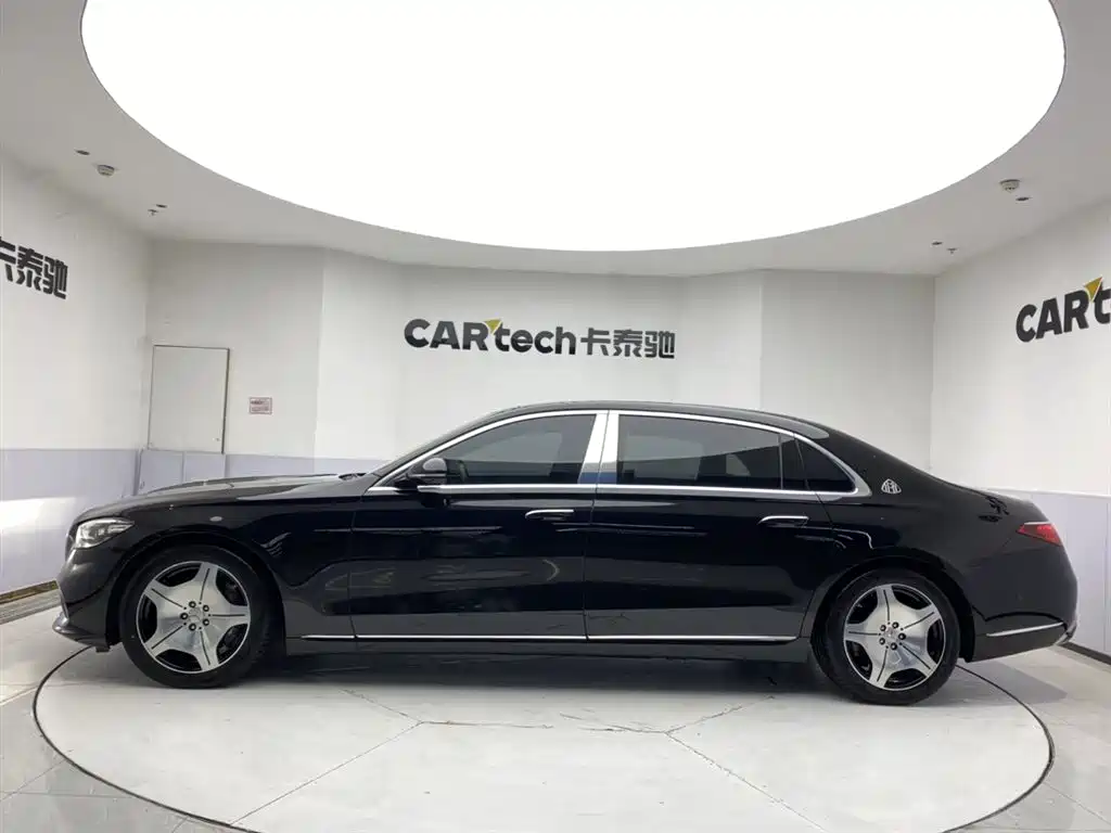 Mercedes-Benz Maybach S-Class S 2021 S 480 4MATIC