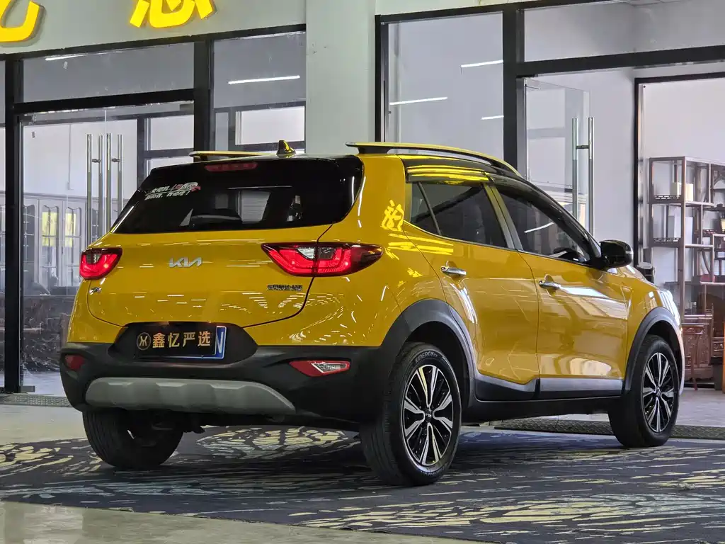 Kia KX1 — миниатюра 14