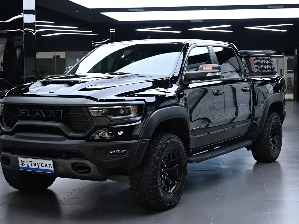 Ram Ram Trucks 2023