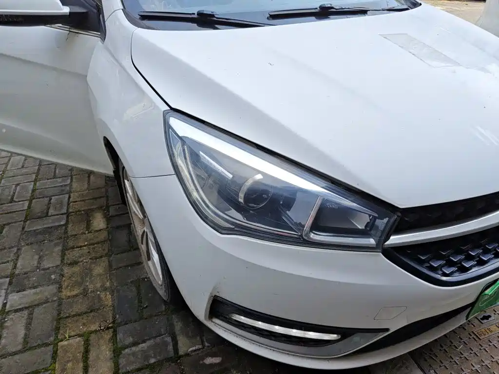 Chery Arrizo 5 — миниатюра 7