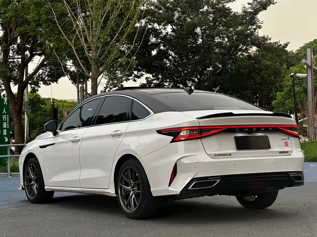 Chery Arrizo 8 — миниатюра 12